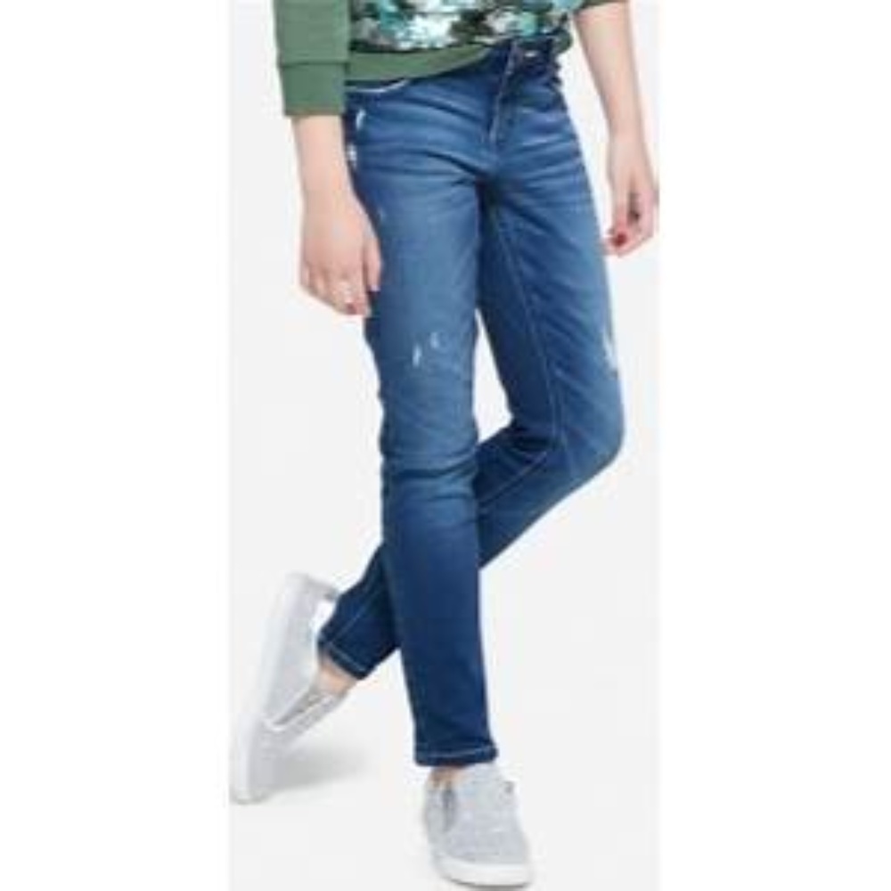 5 for $25 Justice jeans - Picture 1 of 3